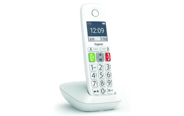 GIGASET Téléphone résidentie E290